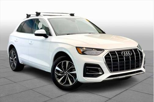 2021 Audi Q5 45 Premium Plus