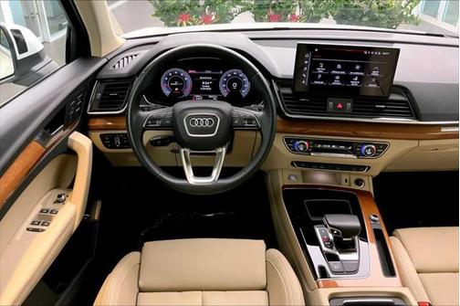 2021 Audi Q5 45 Premium Plus