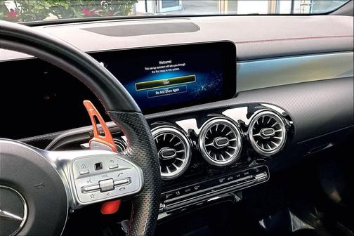 2023 Mercedes-Benz CLA 250 Base