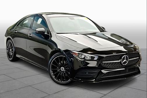 2023 Mercedes-Benz CLA 250 Base