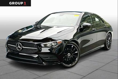 2023 Mercedes-Benz CLA 250 Base