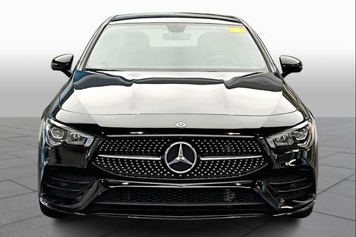 2023 Mercedes-Benz CLA 250 Base