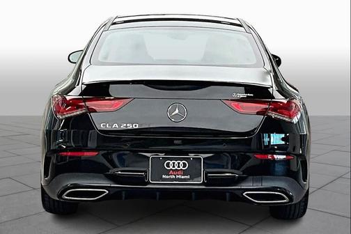 2023 Mercedes-Benz CLA 250 Base