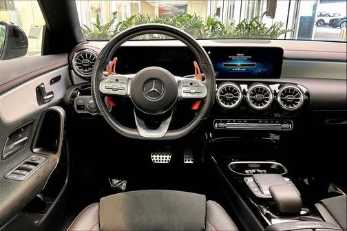 2023 Mercedes-Benz CLA 250 Base