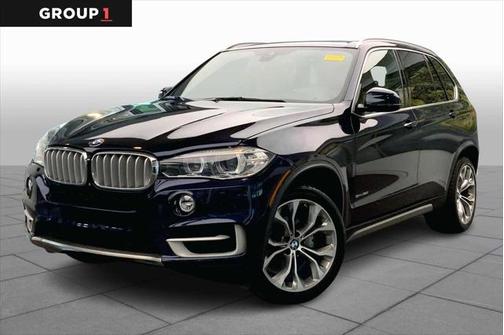 2018 BMW X5 sDrive35i