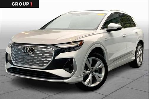 2023 Audi Q4 e-tron Premium Plus 50 quattro