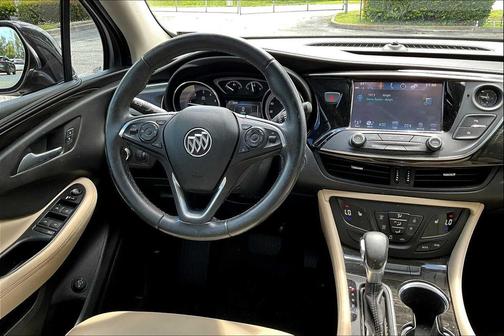 2020 Buick Envision FWD Preferred