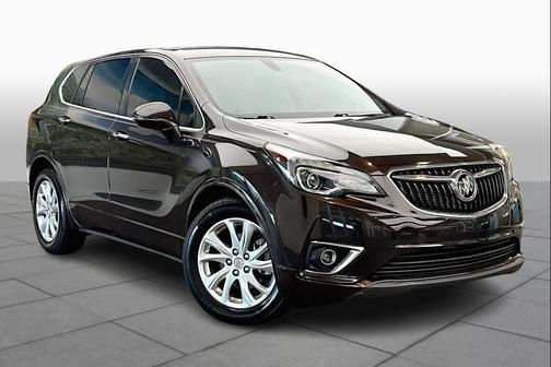 2020 Buick Envision FWD Preferred