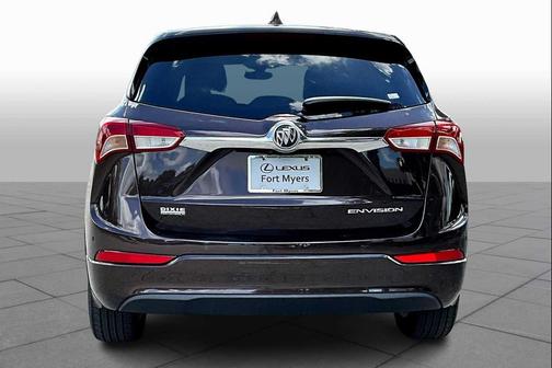 2020 Buick Envision FWD Preferred