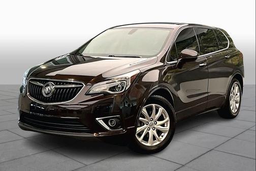 2020 Buick Envision FWD Preferred