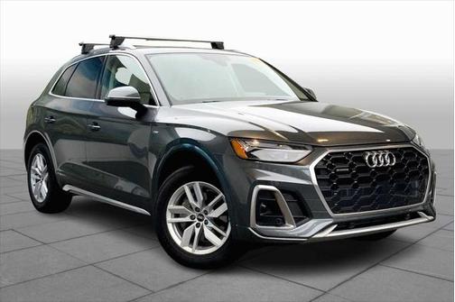 2022 Audi Q5 45 S line Premium