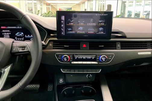 2025 Audi A5 Sportback 45 S Line Premium Plus