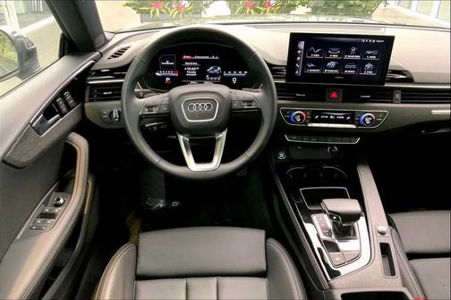 2025 Audi A5 Sportback 45 S Line Premium Plus