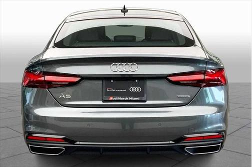 2025 Audi A5 Sportback 45 S Line Premium Plus