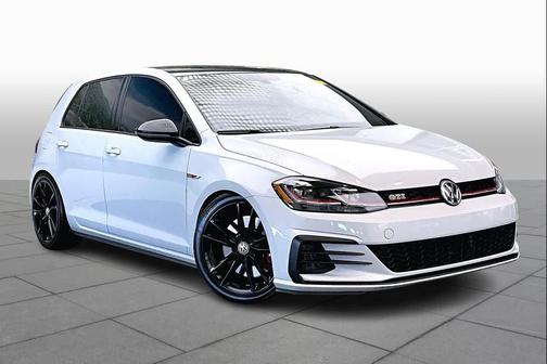 2021 Volkswagen Golf GTI 2.0T SE DSG