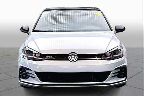 2021 Volkswagen Golf GTI 2.0T SE DSG