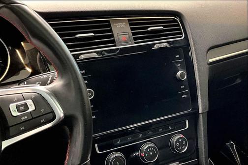 2021 Volkswagen Golf GTI 2.0T SE DSG