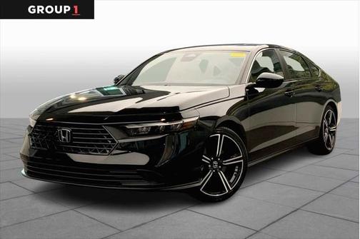 2023 Honda Accord Hybrid Base