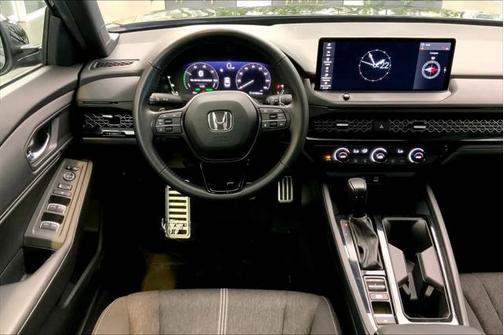 2023 Honda Accord Hybrid Base