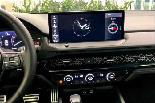 2023 Honda Accord Hybrid Base