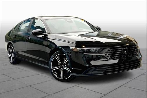 2023 Honda Accord Hybrid Base