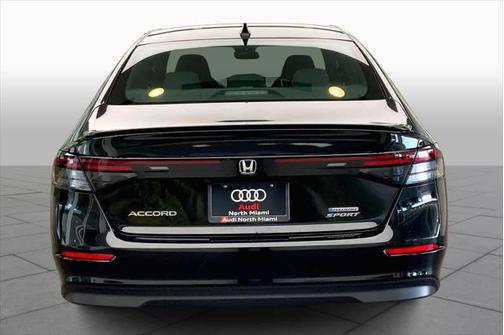 2023 Honda Accord Hybrid Base
