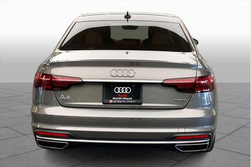 2022 Audi A4 40 Premium
