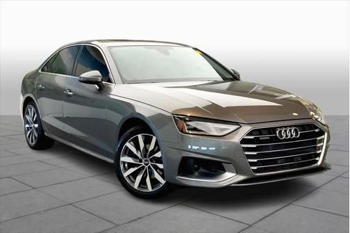 2022 Audi A4 40 Premium