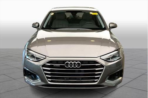 2022 Audi A4 40 Premium