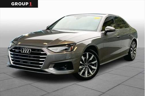 2022 Audi A4 40 Premium