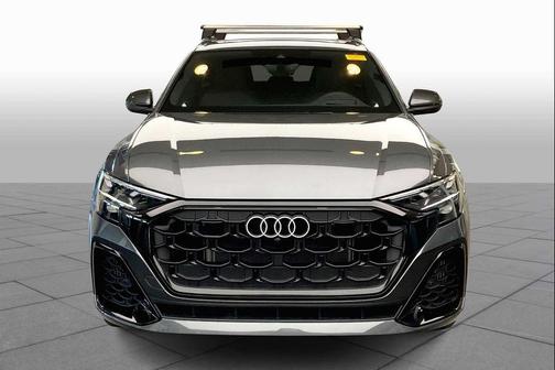 2025 Audi Q8 55 Prestige