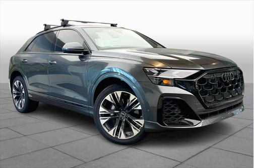 2025 Audi Q8 55 Prestige