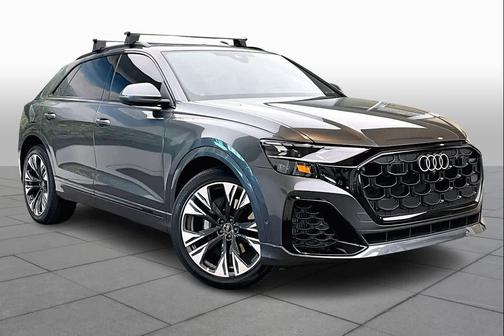 2025 Audi Q8 55 Prestige