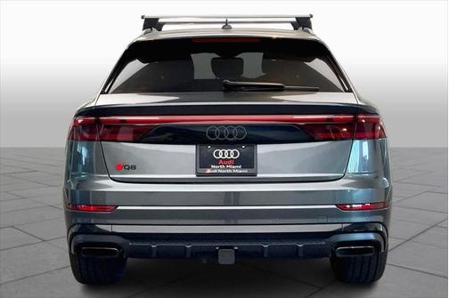 2025 Audi Q8 55 Prestige