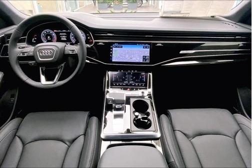 2025 Audi Q8 55 Prestige