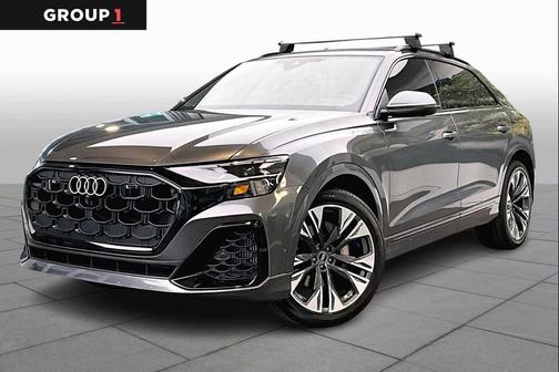 2025 Audi Q8 55 Prestige