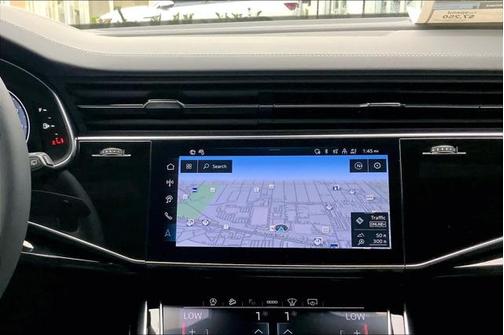 2025 Audi Q8 55 Prestige