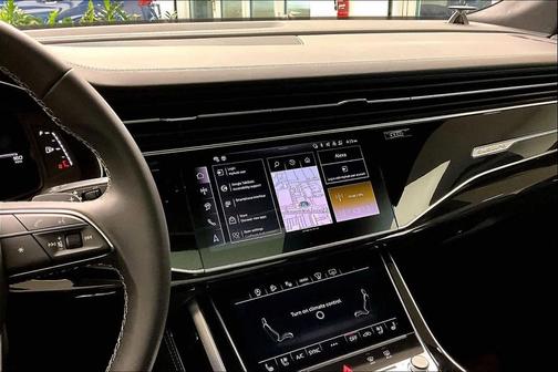 2025 Audi Q8 55 Prestige