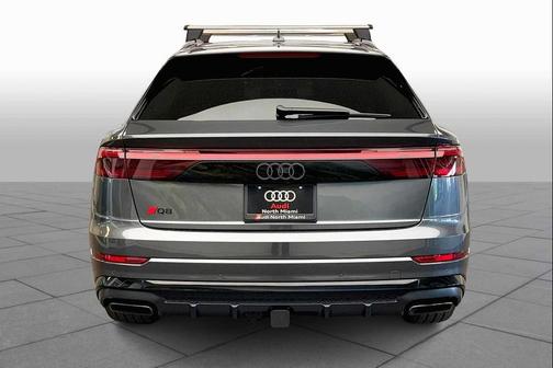 2025 Audi Q8 55 Prestige