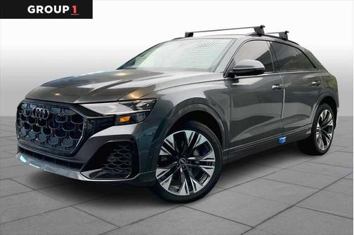 2025 Audi Q8 55 Prestige