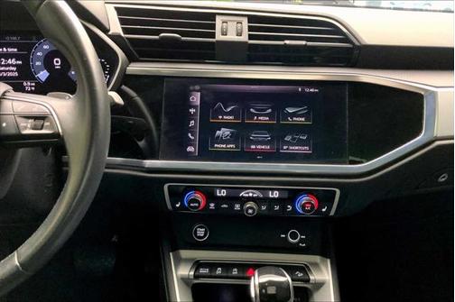 2021 Audi Q3 45 S line Premium