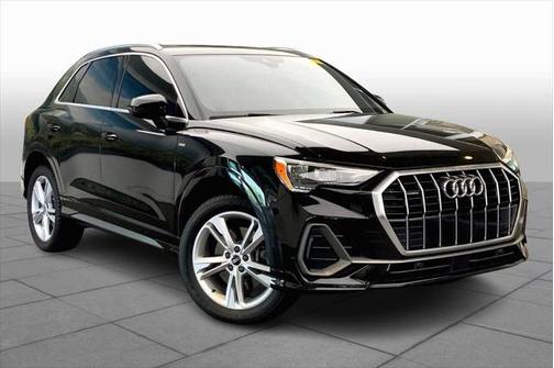 2021 Audi Q3 45 S line Premium