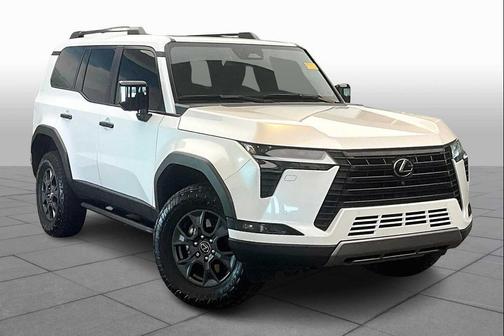2024 Lexus GX 550 Overtrail