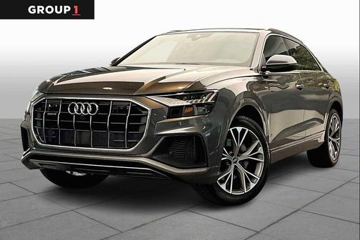 2021 Audi Q8 55 Premium Plus