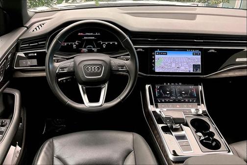 2021 Audi Q8 55 Premium Plus