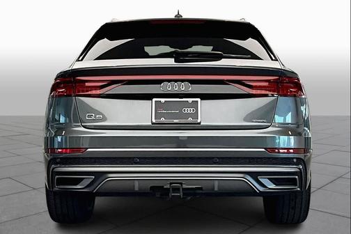 2021 Audi Q8 55 Premium Plus