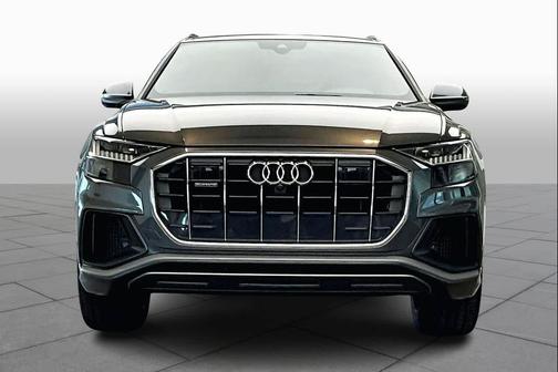 2021 Audi Q8 55 Premium Plus