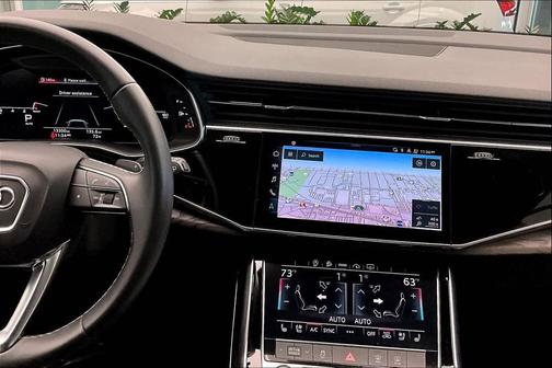 2021 Audi Q8 55 Premium Plus