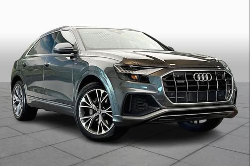 2021 Audi Q8 55 Premium Plus