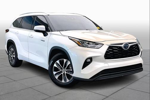2020 Toyota Highlander Hybrid XLE